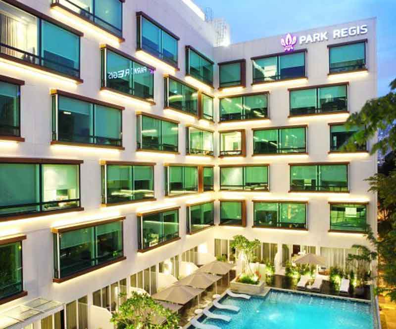 Park Regis Singapur